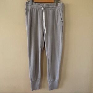 Wilfred FREE| Aritzia Soft Light Grey Oversized Loungewear Pants‎ Joggers Sz XS